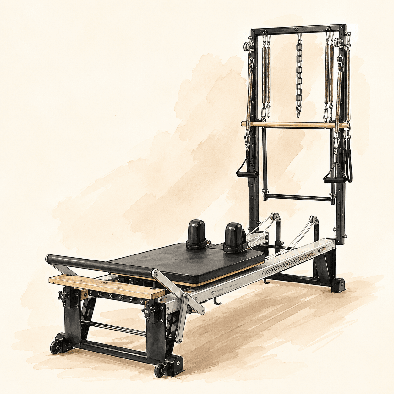 Reformer & Tower