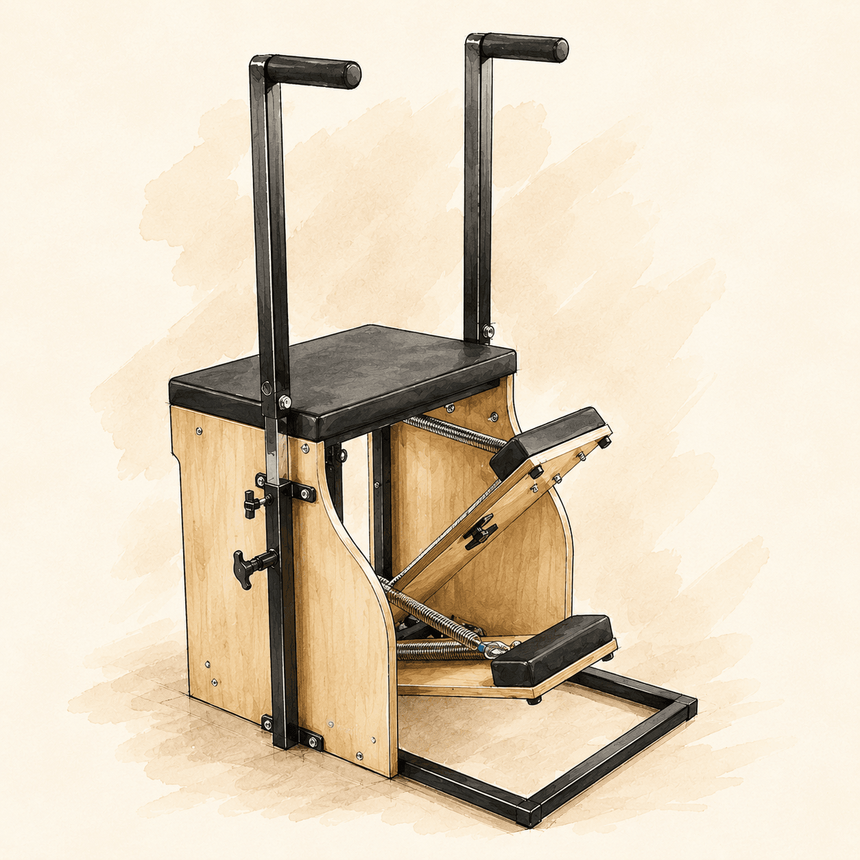 Stability Chair